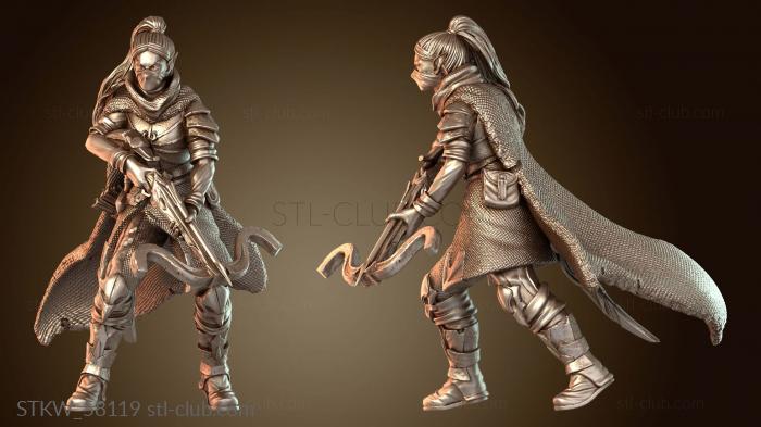 Military Король Дралфар Охотники Верные