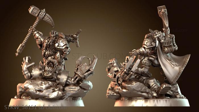 Топор Победы Короля