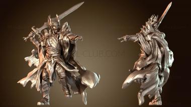 3D модель Король Вроассир Повелитель Ужаса (STL)