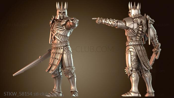 Король Дикой Охоты Смелый