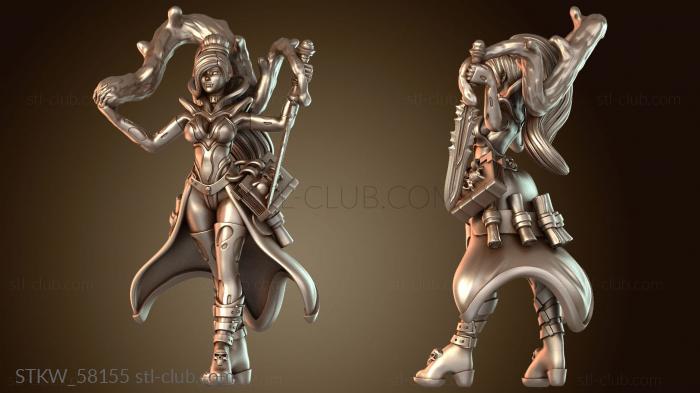 Королевство Кровавый Маг Тайная Магия