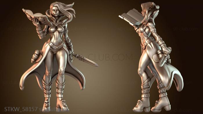 Королевство Кровавый Маг Хитрость