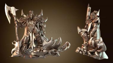 3D модель Гвардия королей королевства (STL)