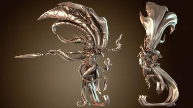 3D модель Королевство Немейн Спир (STL)