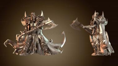 3D модель Королевская гвардия Бесстрашный (STL)