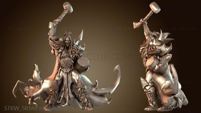 Military Королевская гвардия Железная гвардия