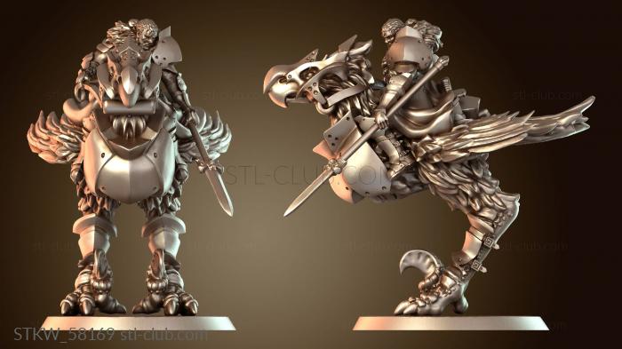 Military Королевская гвардия Рокабо Райдер