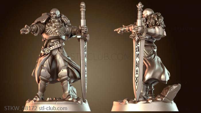 Military Командир Королевской гвардии