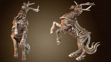 3D модель Кирин Райдерс Бесстрашный (STL)