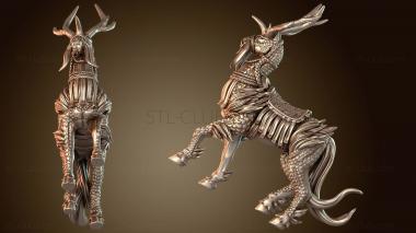 3D модель Кирин Райдерс Киринлорд (STL)