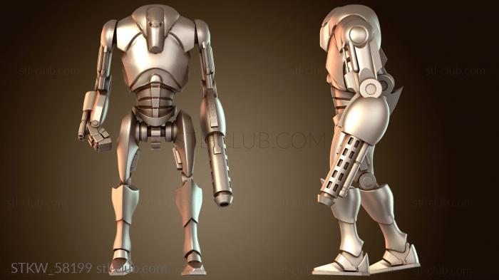 Military Клатунианская и ходячая поза бха