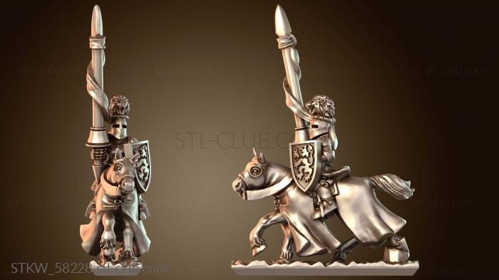 Рыцарь Атлантического Альянса AA EC