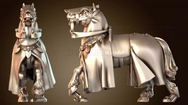 3D модель Рыцарь Ненавидит Спейс Маринис (STL)