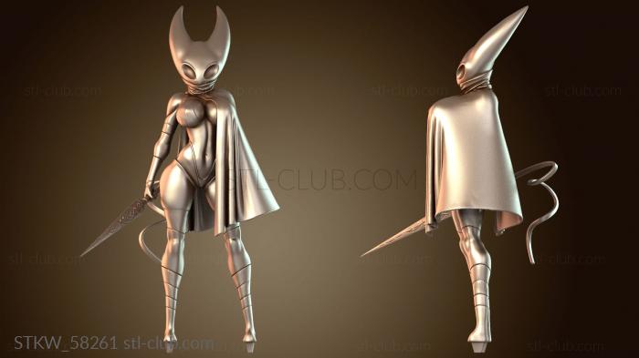 Military Рыцарь-всадник