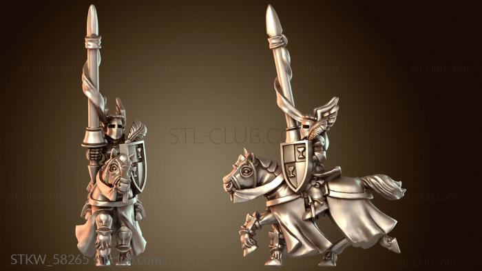 Military Рыцарь Острый Клинок