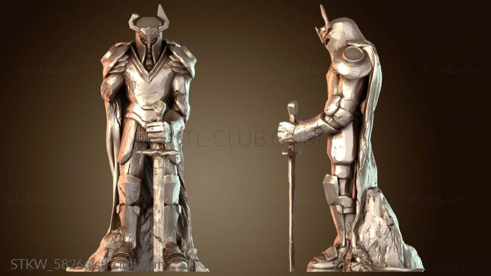 Military Статут рыцаря-короля