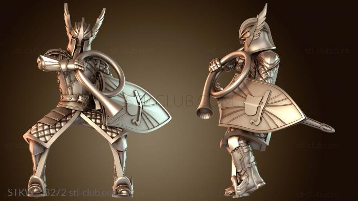 Military Рыцарь-музыкант