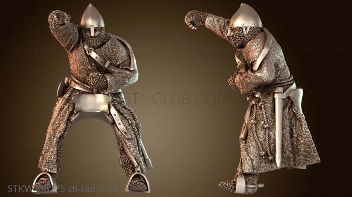 Military Рыцарь, связанный клятвой