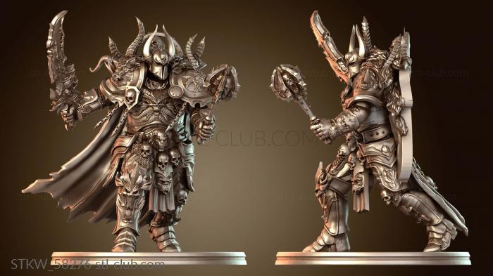 Military Рыцарь Первый