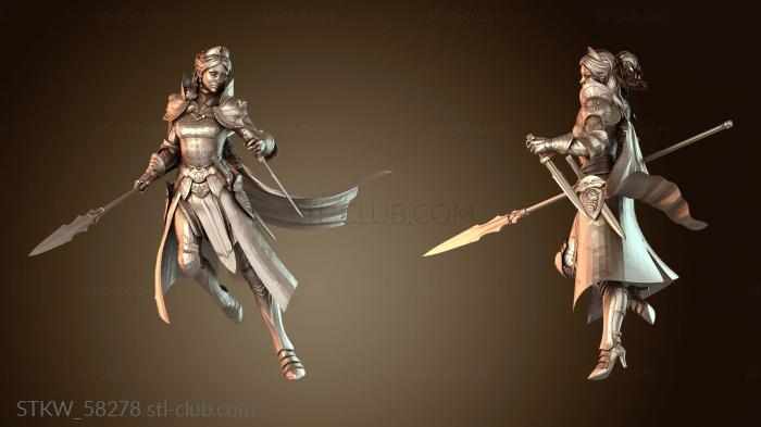 Military Рыцарь-Принцесса