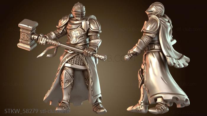 Military Рыцарь PS Sentinel