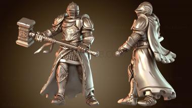 3D модель Рыцарь PS Sentinel (STL)