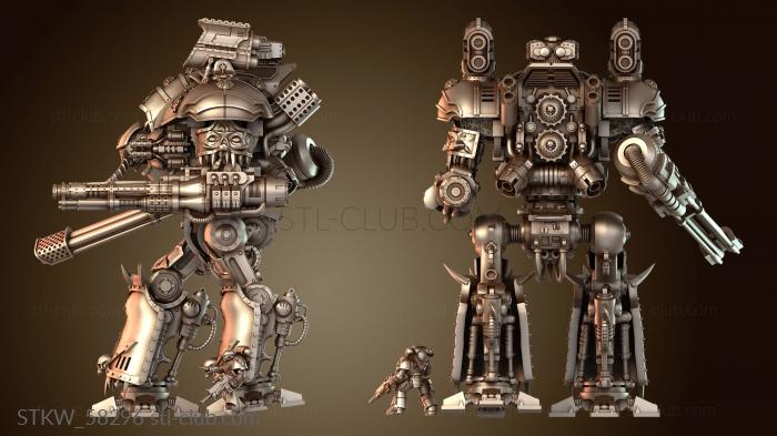 Рыцарь Тирран Клинок