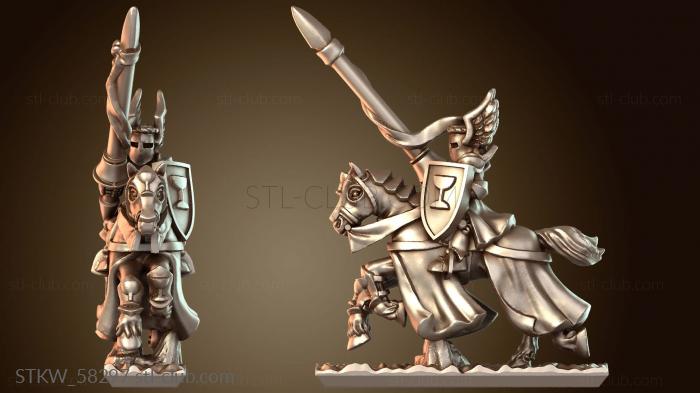 Рыцарская доблесть