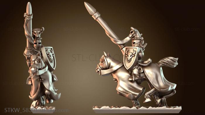 Рыцарь X Железный Клинок