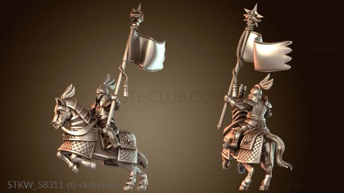 Рыцари Отважные