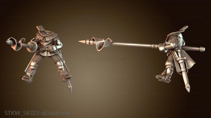 Рыцари Рыцарь Сентинел