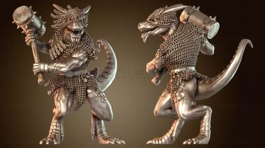 3D модель Кобольд Брут (STL)
