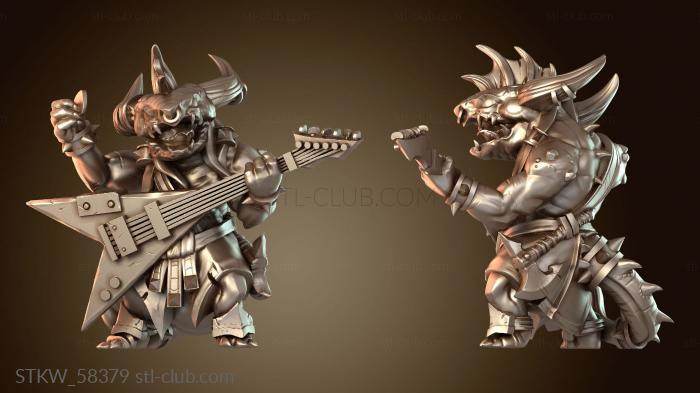 КОБОЛЬДЫ Bard kobold