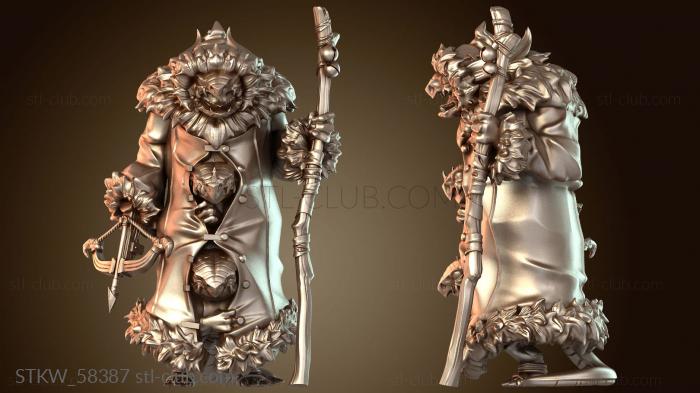 Military Кобольды, кобольд-сталкер