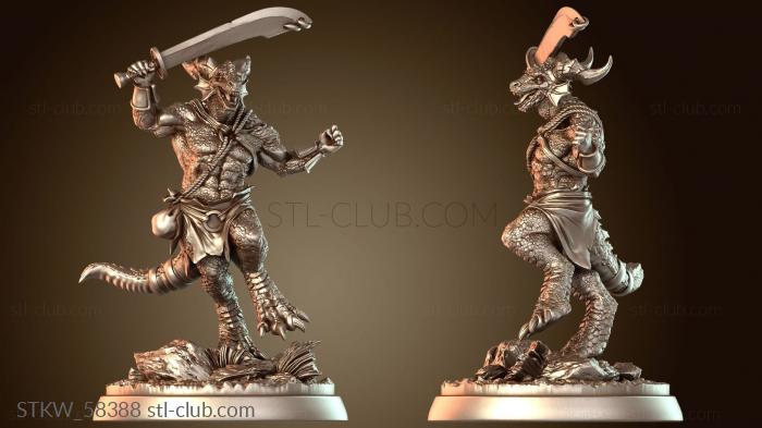 Military Кобольды Кобольд Авангард