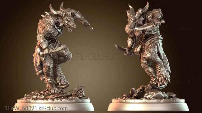 Military Кобольды Кобольд Авангард смертельный