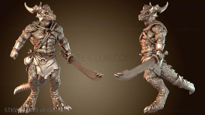 Military Кобольды Кобольд Авангард беспощадный