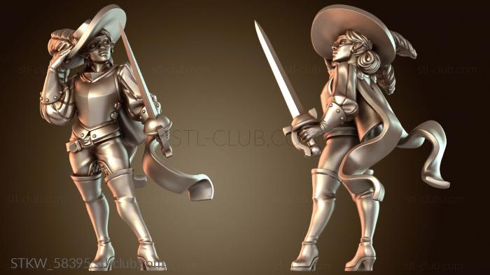 Military Кобольды МУШКЕТЕР