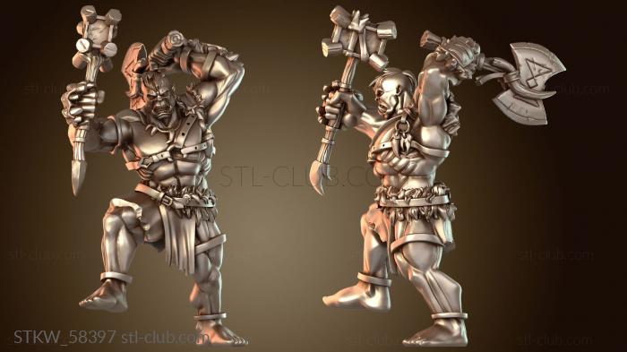 Military Коган Воин