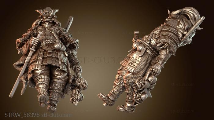 Military Клан Когараси Масоэши