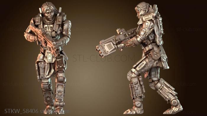 Military Капитан Колоссов Райли