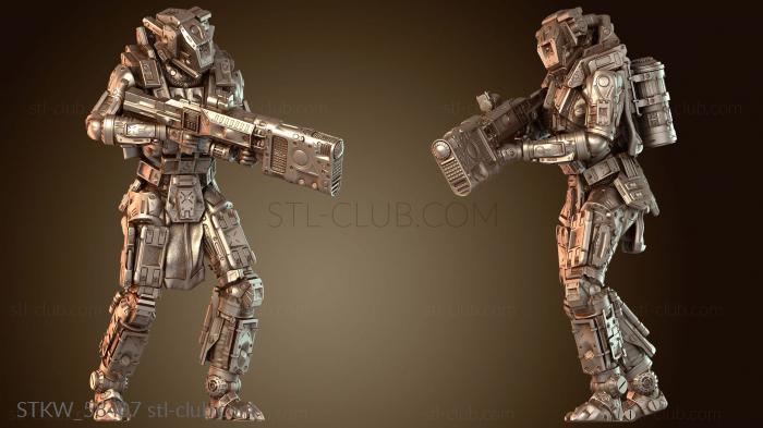 Military Колосс Энерджи