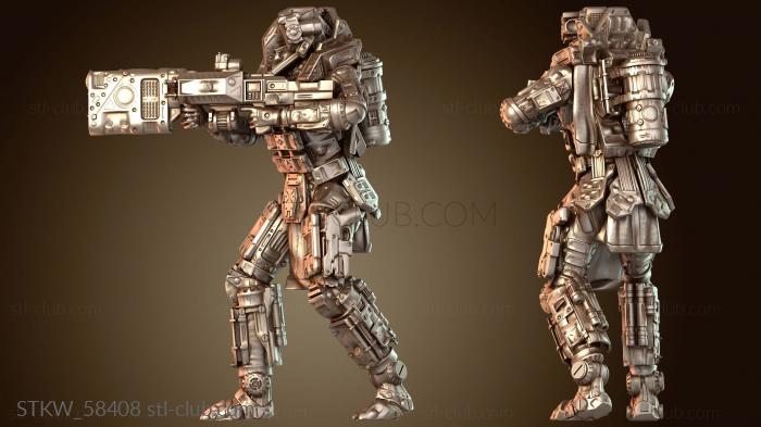 Military Энергетическое ядро Колоса