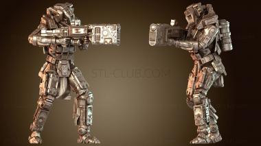 3D модель Koloss Energy nova (STL)