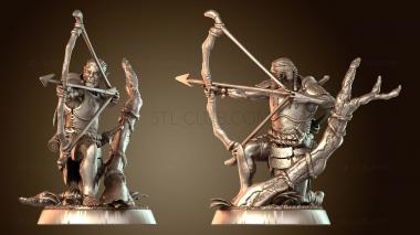 3D модель Герой Коргот Джунглебейн (STL)