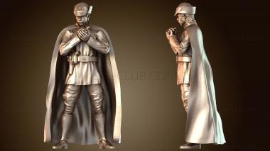 3D модель Кренник (STL)