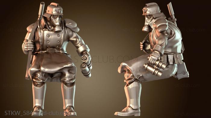 Military Криг Кентавр Химера