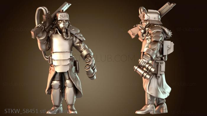 Military Krieg compendium Bino