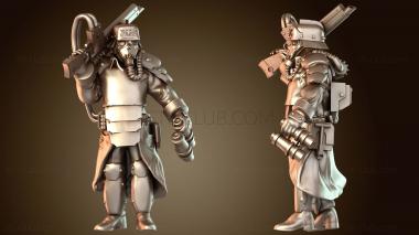 3D модель Krieg compendium Bino (STL)