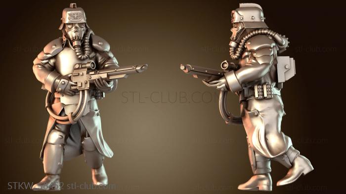 Military Компендиум Крига Hotshots